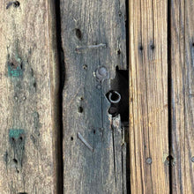 Load image into Gallery viewer, 1920's Mexican Hacienda Two-Leaf Door

