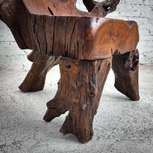 Load image into Gallery viewer, Conceptual Root Garden Chair
