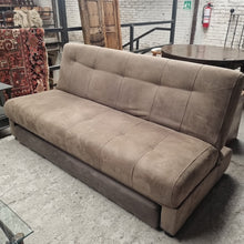 Load image into Gallery viewer, Placencia Microfiber Sleeper Sofa
