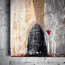 Load image into Gallery viewer, Patricia Larsen Abstract Painting
