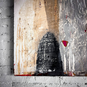 Patricia Larsen Abstract Painting