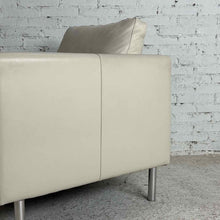 Load image into Gallery viewer, Room &amp; Board Leather Armchair
