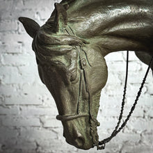Load image into Gallery viewer, Mehl Lawson Western Bronze Sculpture
