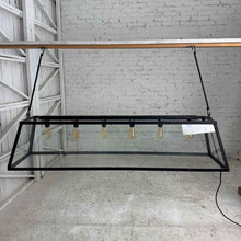 Load image into Gallery viewer, Modern 5-Light Linear Pendant

