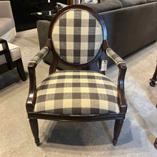 Load image into Gallery viewer, Baker Furniture Louis XVI Wood Armchair
