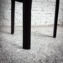 Load image into Gallery viewer, Set of 6 1980&#39;s Cattelan Italia Leather Dining Chair
