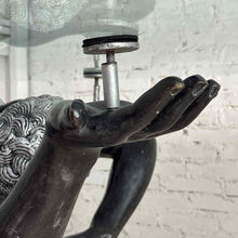 Load image into Gallery viewer, Hollywood Regency Figural Dining Table
