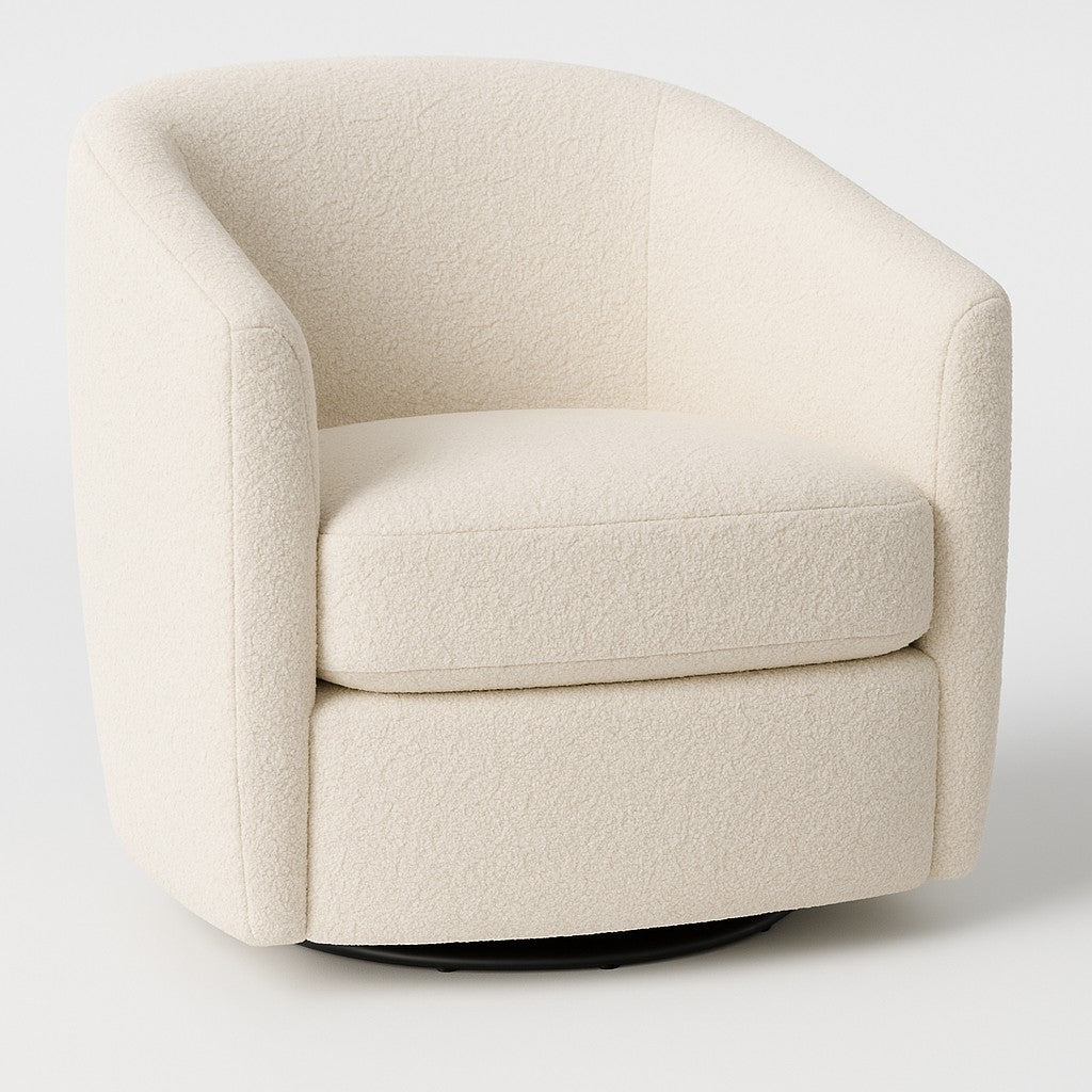 Palliser Dorset Swivel Accent Chair