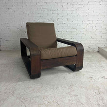 Load image into Gallery viewer, Pair of RH St. Barts Teak Lounge Chairs
