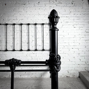 Brass Beds of Virginia Slatted US Queen Bed Frame