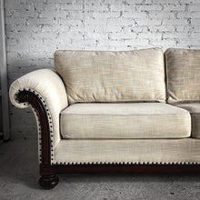 Load image into Gallery viewer, English Roll-Arm Upholstered Sofa
