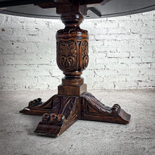 Load image into Gallery viewer, Evos W-77 Pedestal Alder Dining Table
