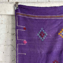 Load image into Gallery viewer, Moroccan Sabra Cactus Silk Rug
