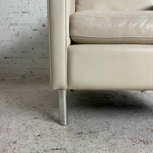 Load image into Gallery viewer, Room &amp; Board Leather Armchair

