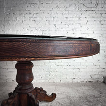 Load image into Gallery viewer, Mexican Baroque Pedestal Wood Dining Table
