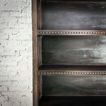 Load image into Gallery viewer, Colonial Revival Espresso Hardwood Bookcase
