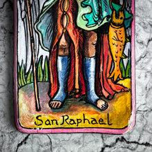 Load image into Gallery viewer, 1994 Catherine Ferguson Religious Wood Religous Painting
