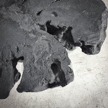 Load image into Gallery viewer, Dark Bon Shou Sugi Ban Cocktail Table
