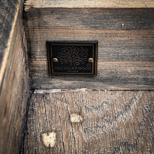 Restoration Hardware Printmaker's Pine Desk