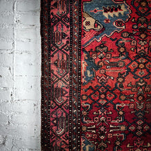 Load image into Gallery viewer, Caucasian Wool Accent Oriental Hand Knotted Rug

