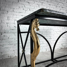 Load image into Gallery viewer, Late 20th C. Gueridon Console
