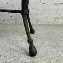 Load image into Gallery viewer, Spanish Scroll Wrought Iron Coffee Table
