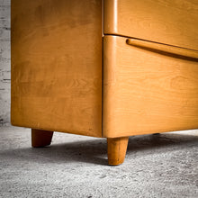 Load image into Gallery viewer, 1950&#39;s Heywood-Wakefield MCM Classic Champagne Birch Chest of Drawers
