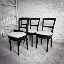 Load image into Gallery viewer, Set of 4 Pottery Barn Cline Dining Chair
