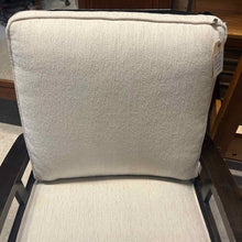 Load image into Gallery viewer, Transitional Wood Frame Armchair
