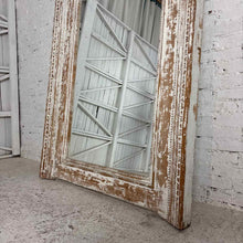 Load image into Gallery viewer, Large French Neoclassical Trumeau Mirror

