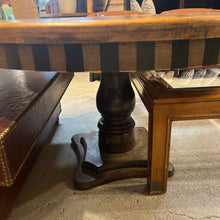 Load image into Gallery viewer, Traditional Parquetry Entry Table
