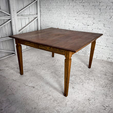 Load image into Gallery viewer, Contemporary Oak Extension Dining Table

