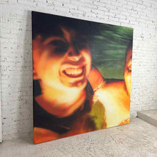 Load image into Gallery viewer, Adrian Procel Espacio Público Painting
