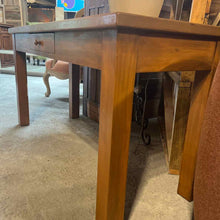 Load image into Gallery viewer, Parsons Wood Desk
