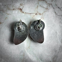 Load image into Gallery viewer, Vintage William Spratling Mexican Pure Silver Stud Earrings
