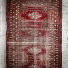 Load image into Gallery viewer, Bokhara Wool Accent Persian Knotted Rug

