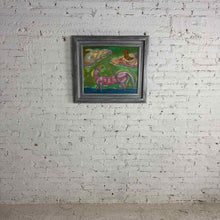 Load image into Gallery viewer, Janitzio Escalera Modernist Horse 2001
