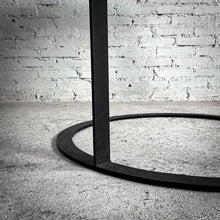 Load image into Gallery viewer, Contemporary Textured Stone Side Table
