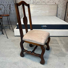Load image into Gallery viewer, Set of 4 Transitional Upholstered Dining Chair
