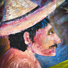 Load image into Gallery viewer, Mexican Acrylic Canvas Painting
