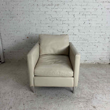 Load image into Gallery viewer, Room &amp; Board Leather Armchair
