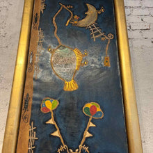 Load image into Gallery viewer, BqueB Mixed Media Surrealist Art
