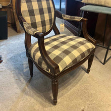 Load image into Gallery viewer, Baker Furniture Louis XVI Wood Armchair

