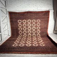 Load image into Gallery viewer, Afghanistan Tribal Hand Knotted Wool Afghanistan Knotted Rug
