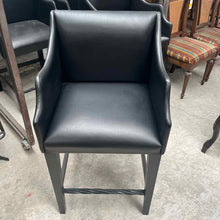 Load image into Gallery viewer, Set of 5 Contemporary Leather Stool
