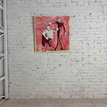 Load image into Gallery viewer, Nisha 2012 Circus Boxing Oil Painting
