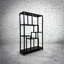 Load image into Gallery viewer, Chinese Wood Shelving Unit Shelving
