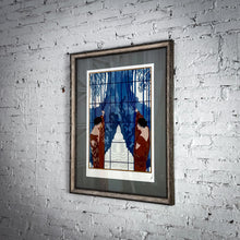 Load image into Gallery viewer, 1984 Erté Art Deco Revival Serigraph Print
