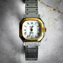 Load image into Gallery viewer, 1980 Tissot Stainless Steel Wrist Watch
