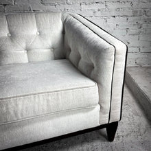 Load image into Gallery viewer, Contemporary Tufted Velvet Sofa

